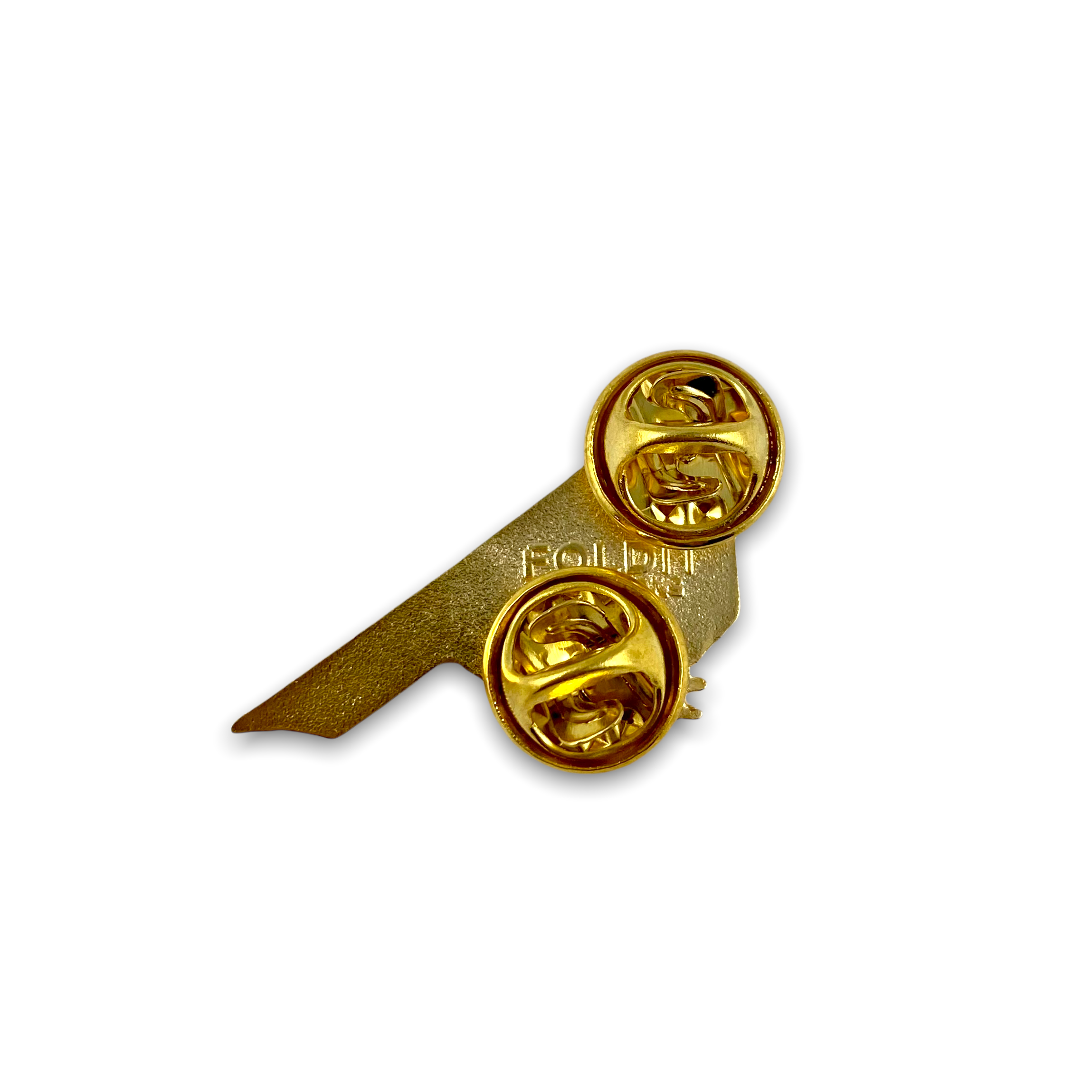 northern cardinal bird enamel pin