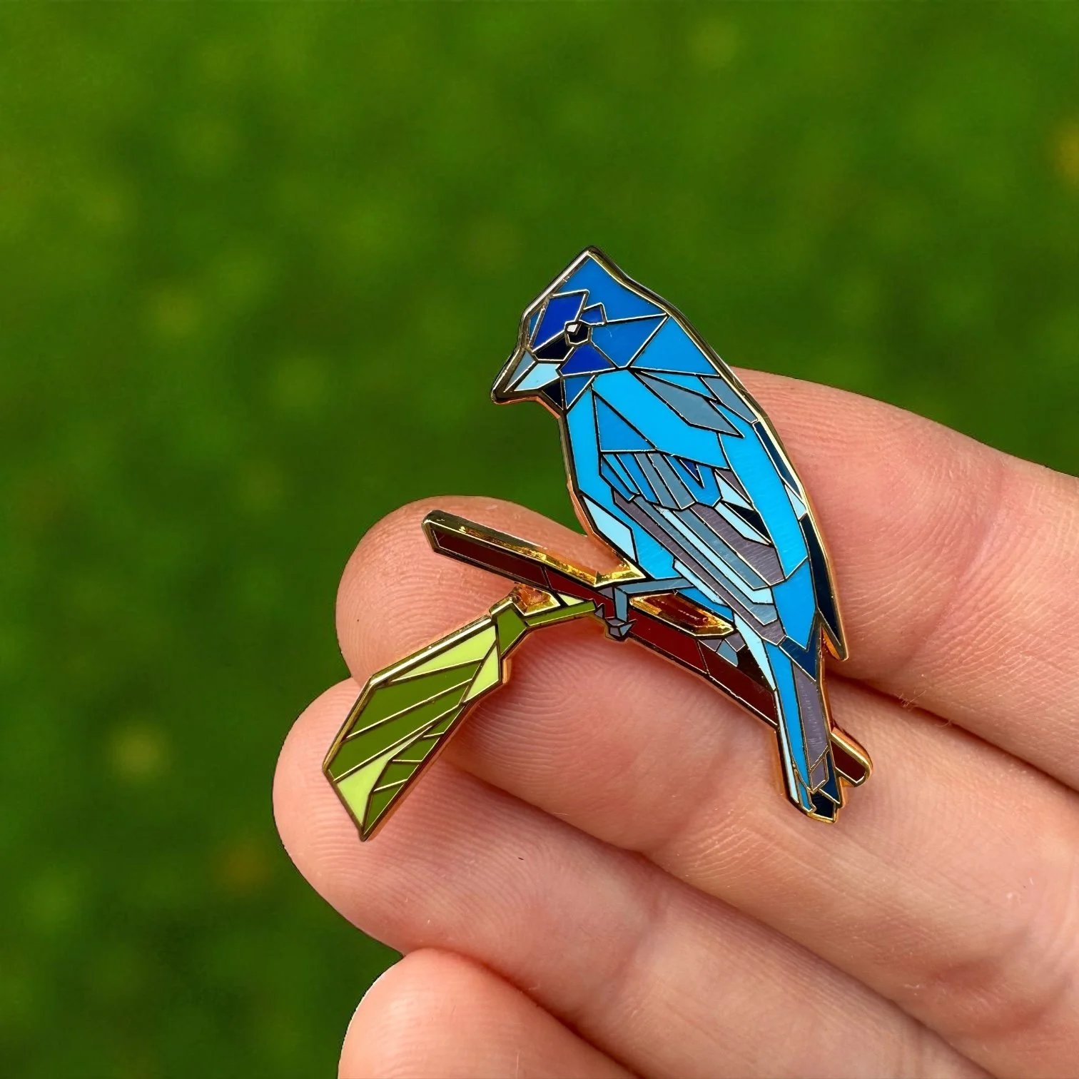 Indigo-bunting-bird-hard-enamel-pin-5.jpeg