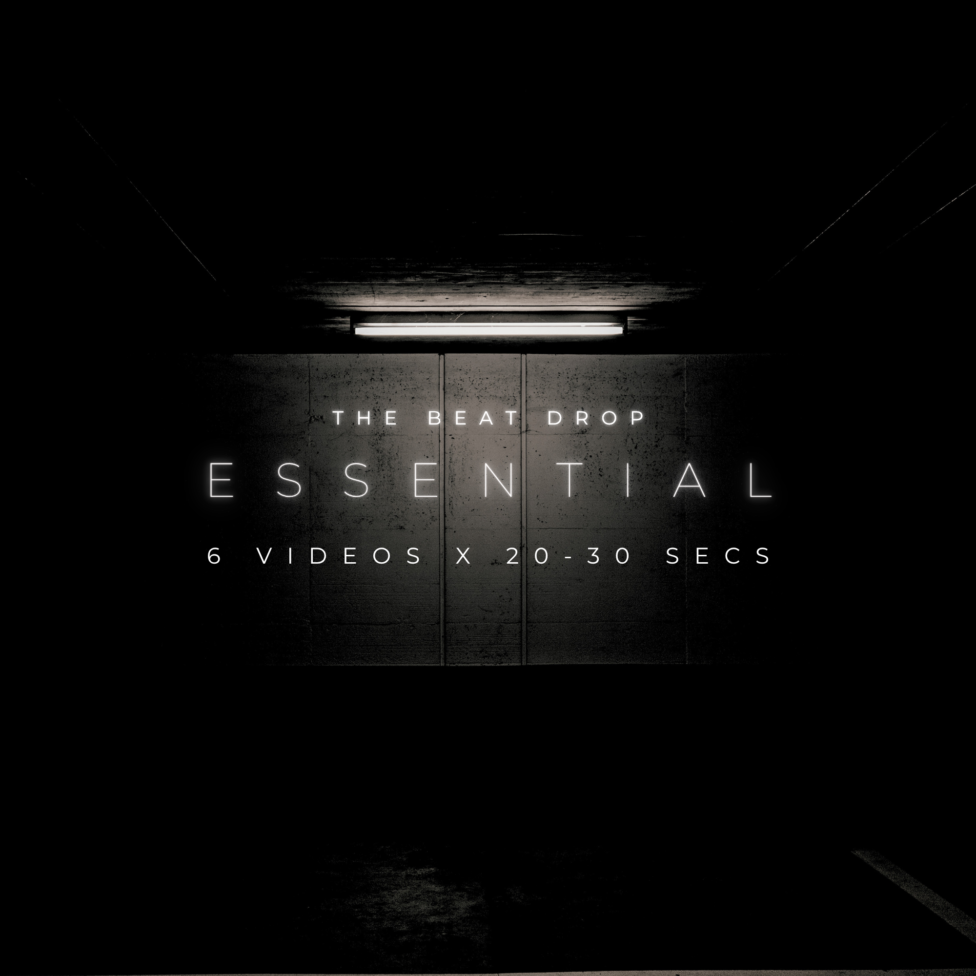 The Beat Drop Essentials
