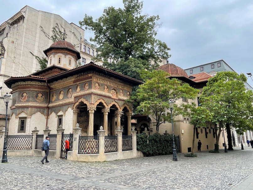 Monestary
