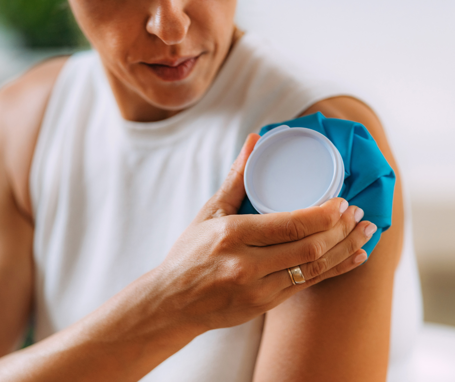 Why Ice Should Not Be Used on Acute Injuries