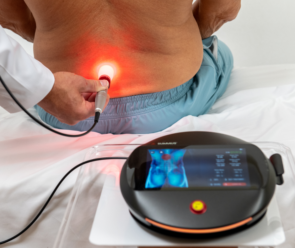 The Safety and Efficacy of Class 4 Laser Therapy
