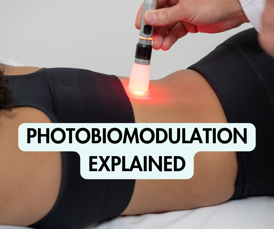 Photobiomodulation Explained