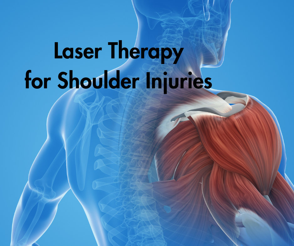 Laser Therapy for Shoulder Pain: Benefits for Patients