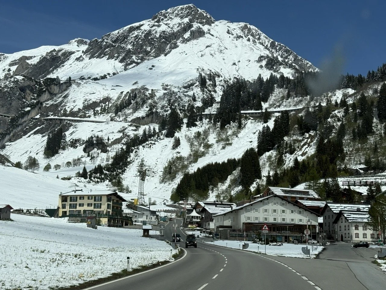 May 17-19, 2026: Austria