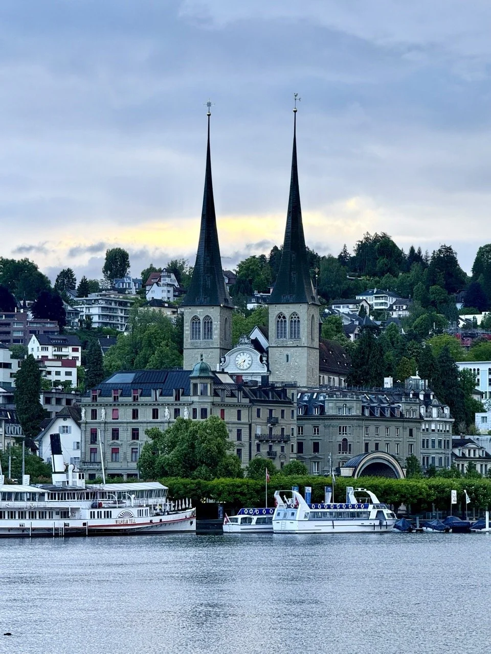 May 11-16, 2026: Zurich, Switzerland