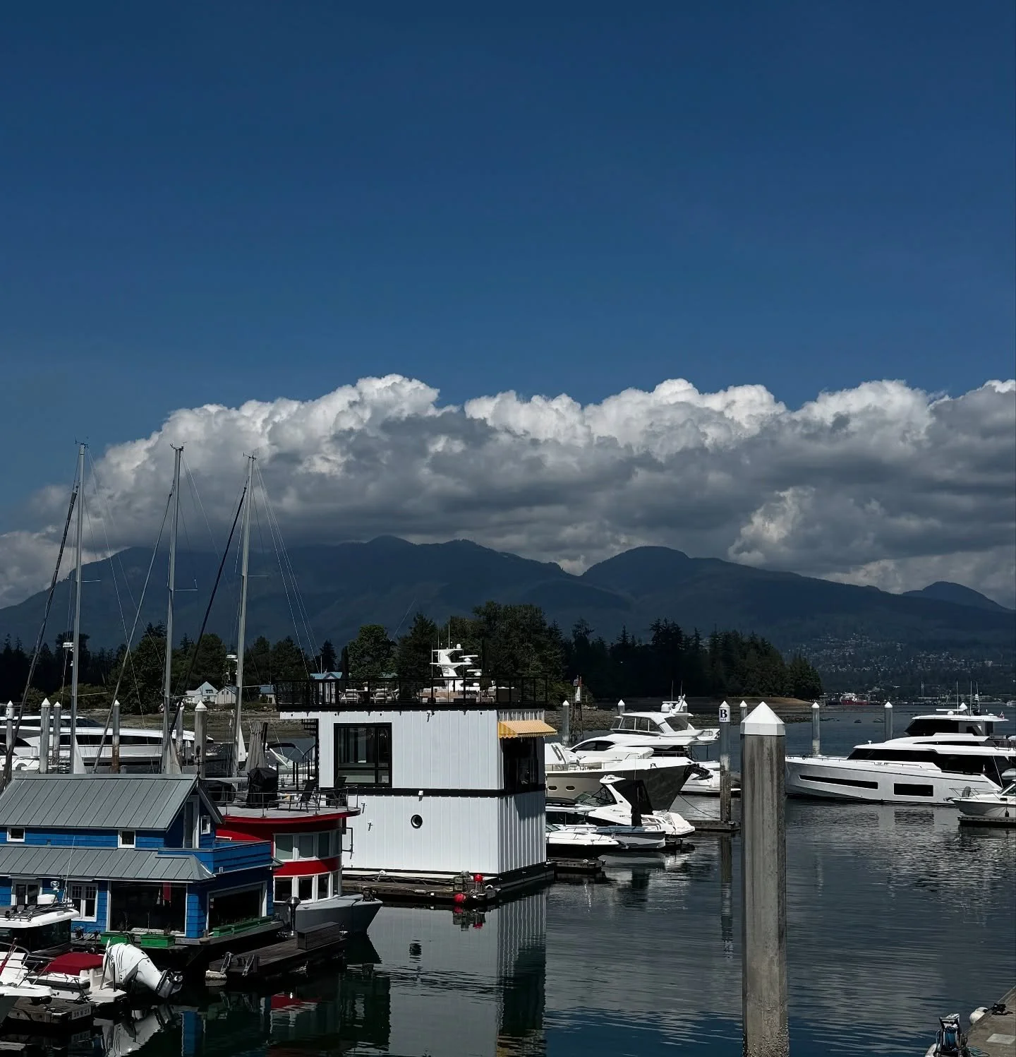 📍Vancouver in July