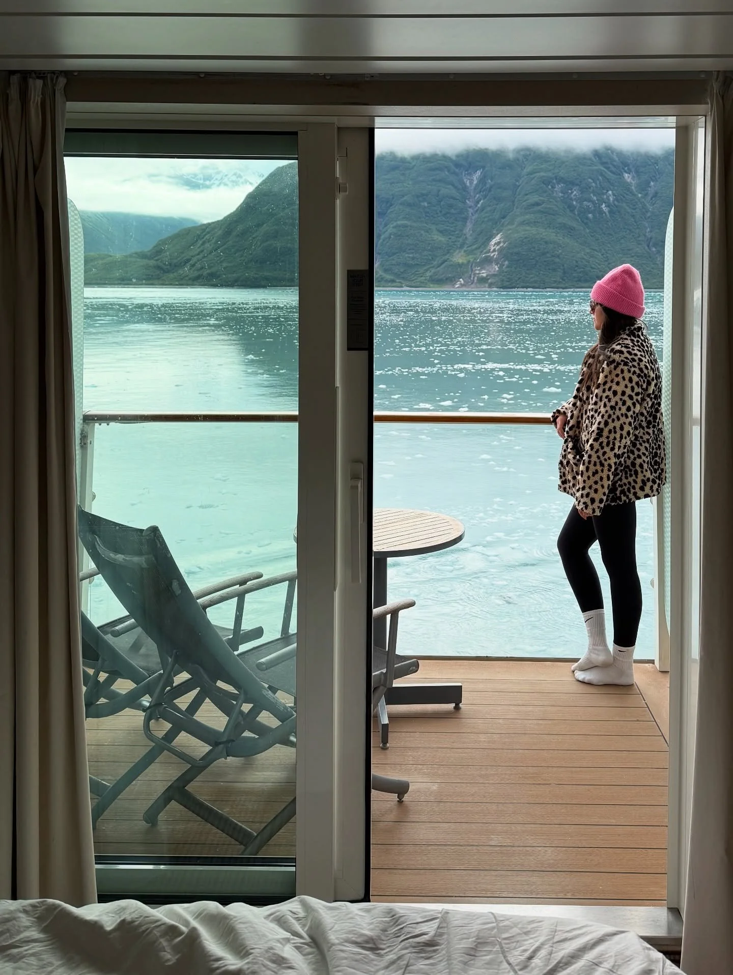 📍Hubbard Glacier 😍