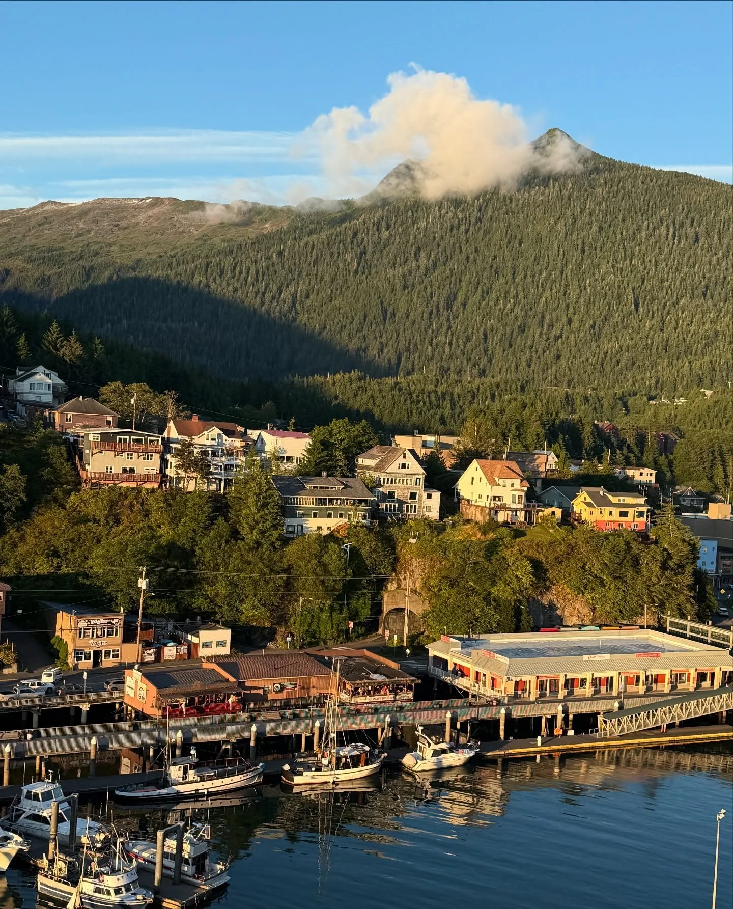 📍Ketchikan 🐟