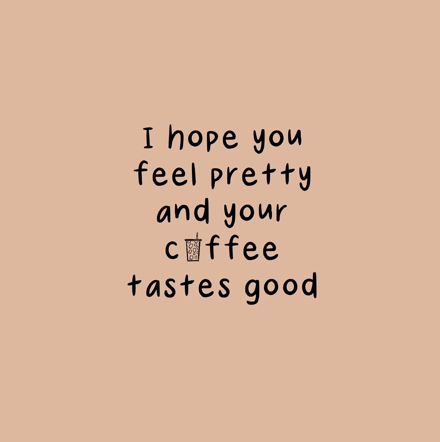 Happy Friday!!! Can&rsquo;t believe it&rsquo;s already (almost) the weekend. Send this to your coffee lovin&rsquo; friend! 🍯🐻