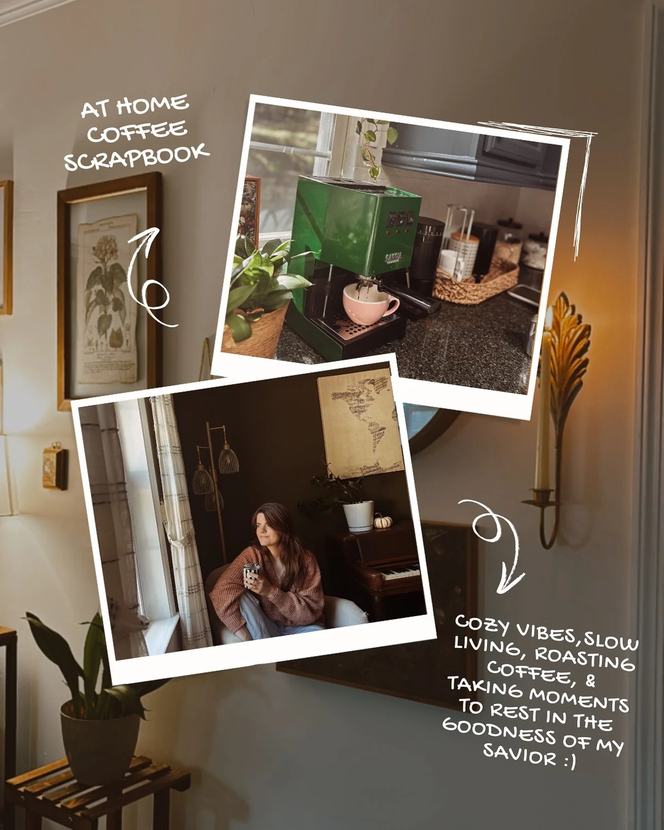 Our days look pretty much the same over here, and I&rsquo;m learning that that&rsquo;s not a bad thing. I used to feel this quiet pressure to always be doing more, but hustle culture just isn&rsquo;t for everyone.

Especially in motherhood, it can ma