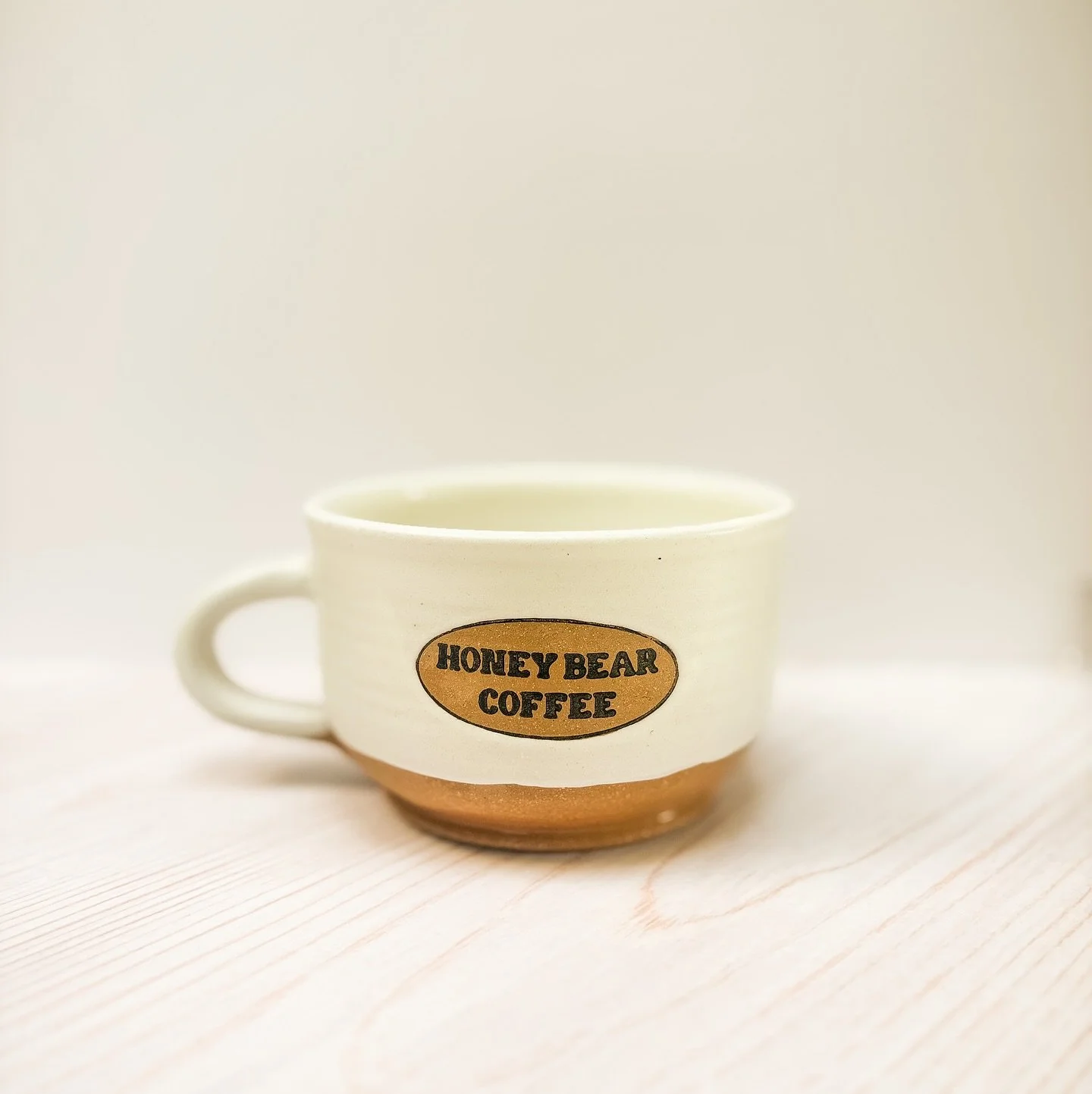 Now available!! Our Artisan Latte Mug and The Earthen Tumbler have just been added to our website. Link in bio :)