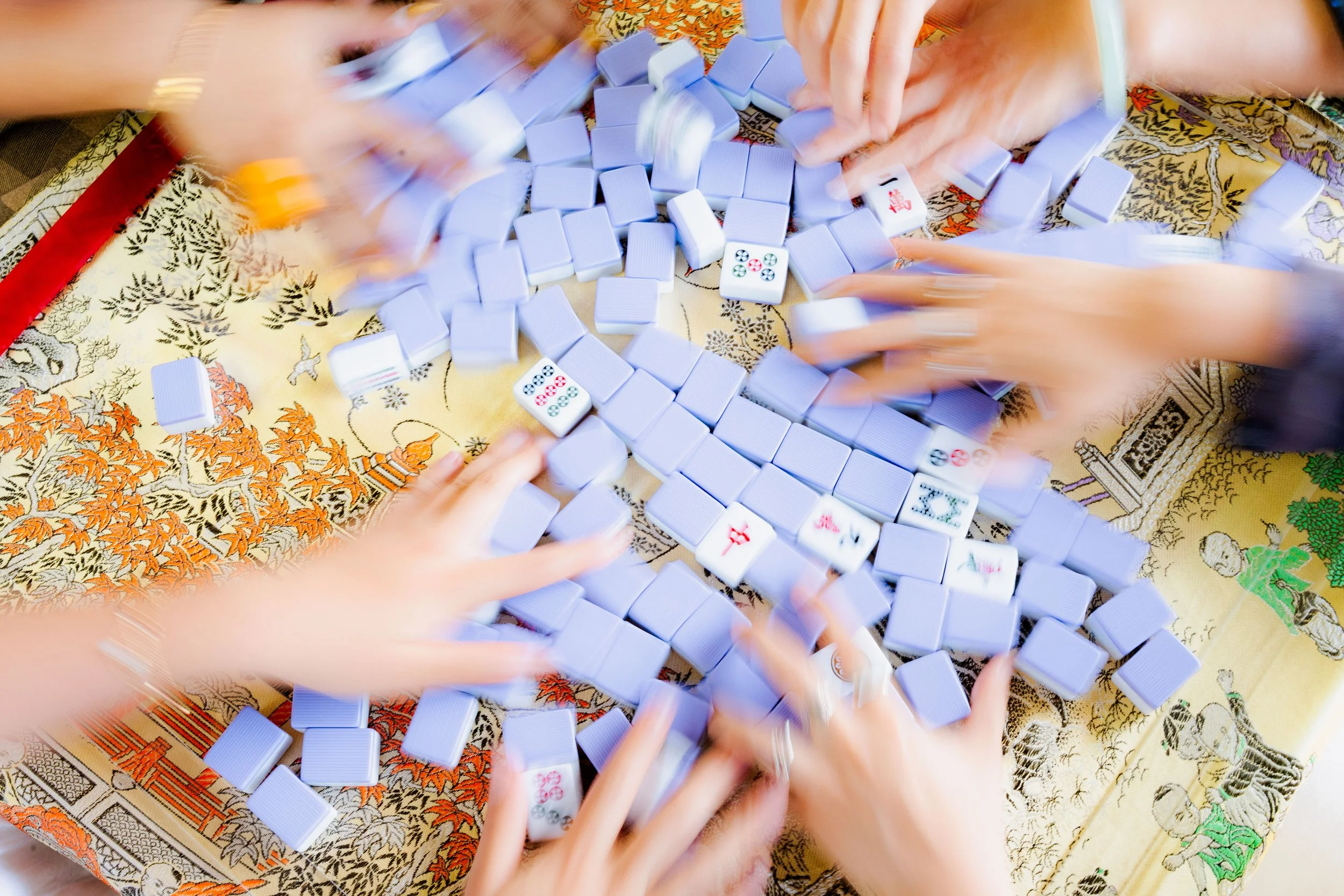 MAHJONG MARKET