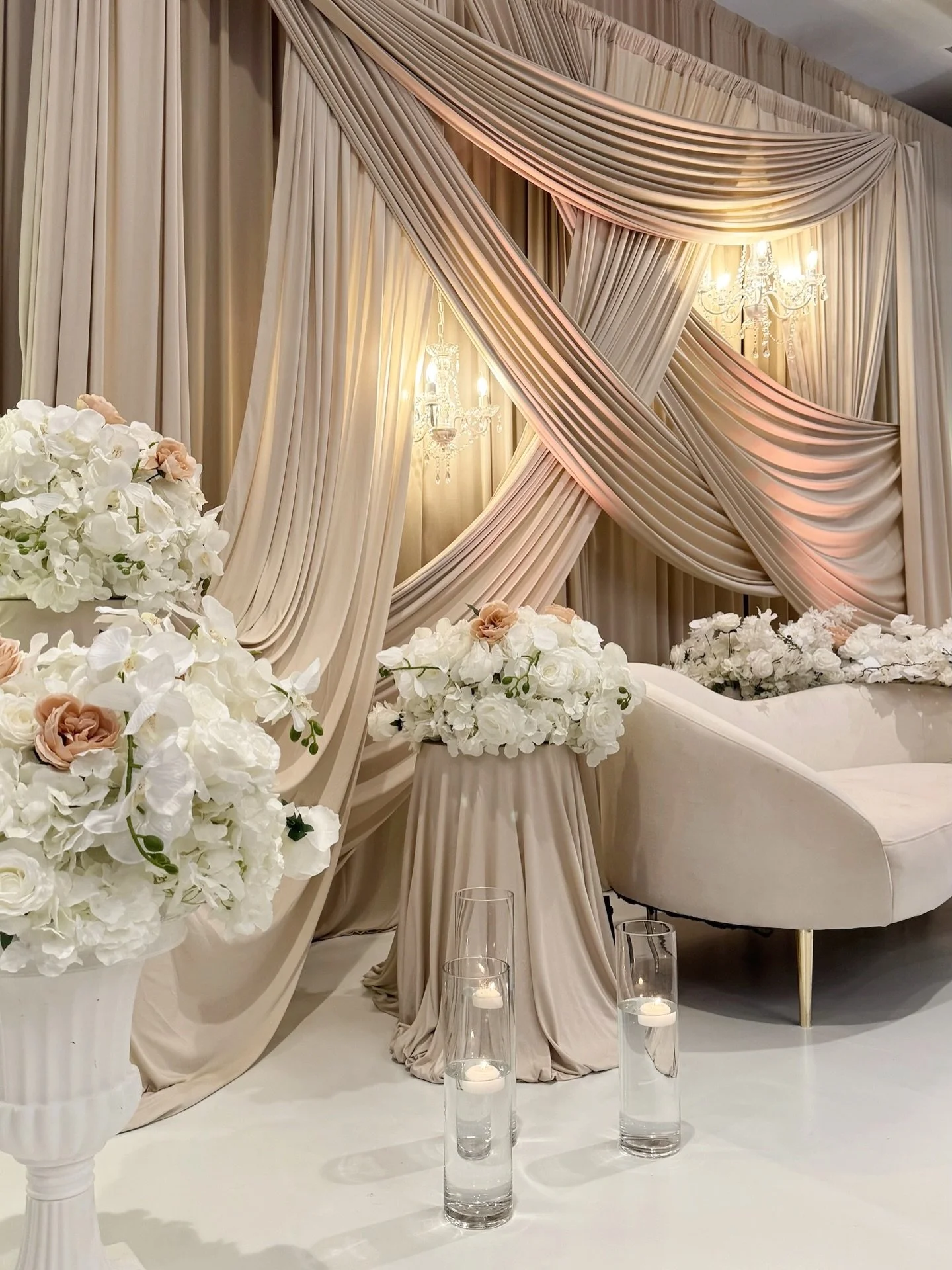 Magic Touch Events and Designs