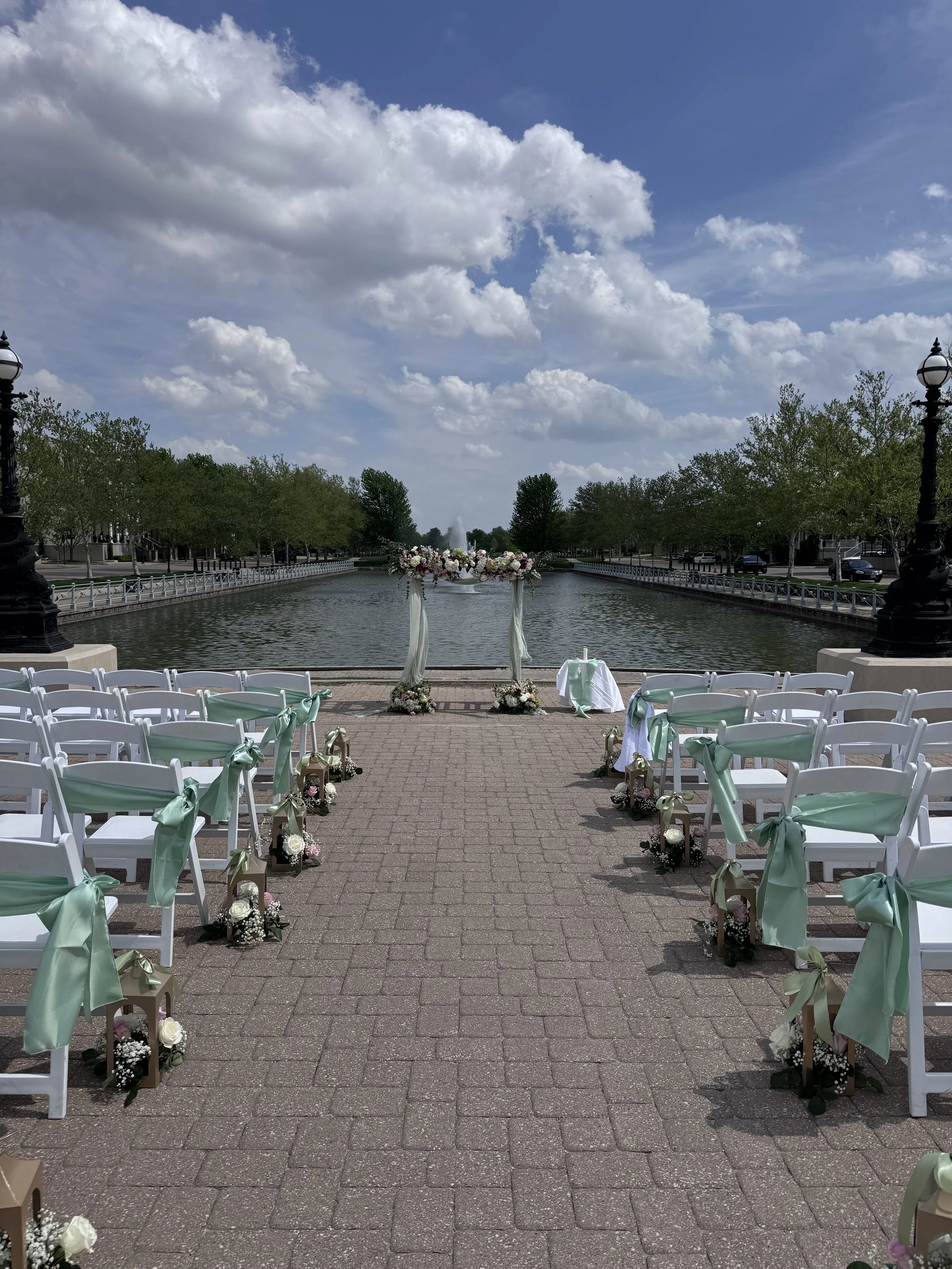 Waterfront Weddings