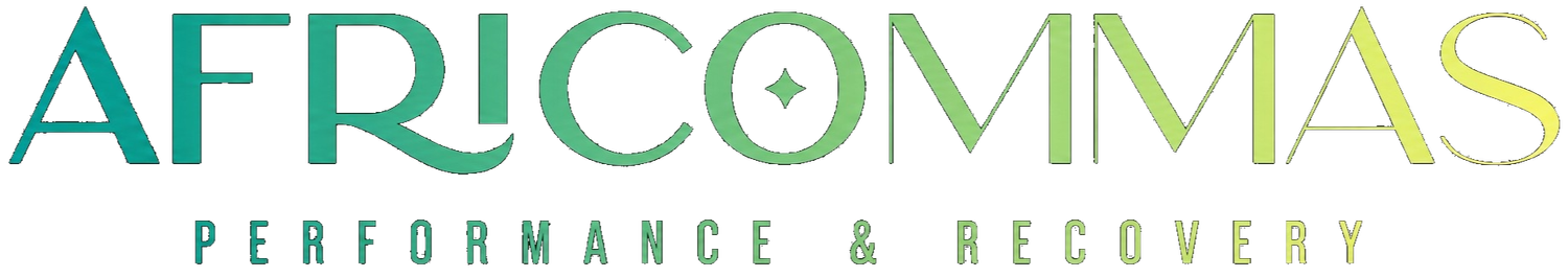 Africommas Performance &amp; Recovery