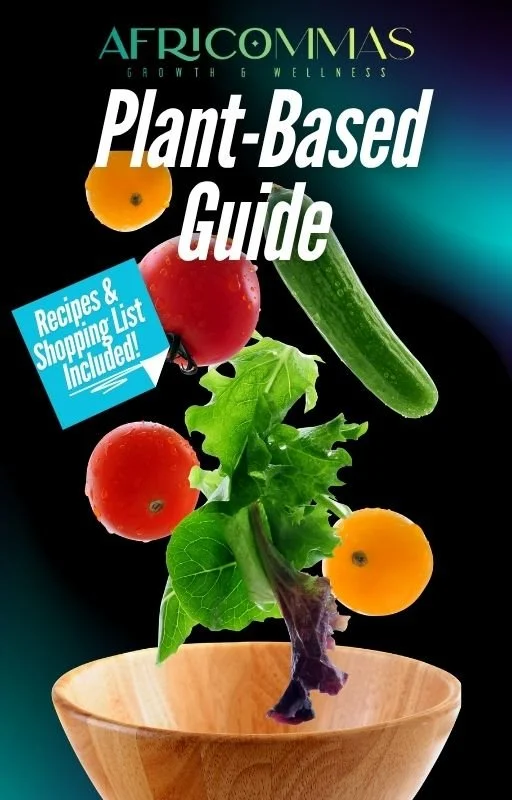 AGW Plant-Based Guide & Recipes