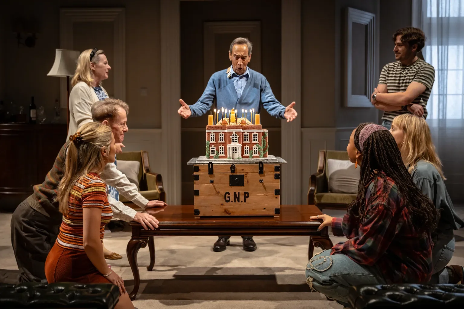 The Gathered Leaves - August 2025