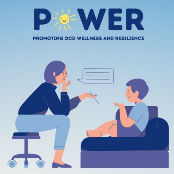 Study: Promoting OCD Wellness and Resilience (POWER)
