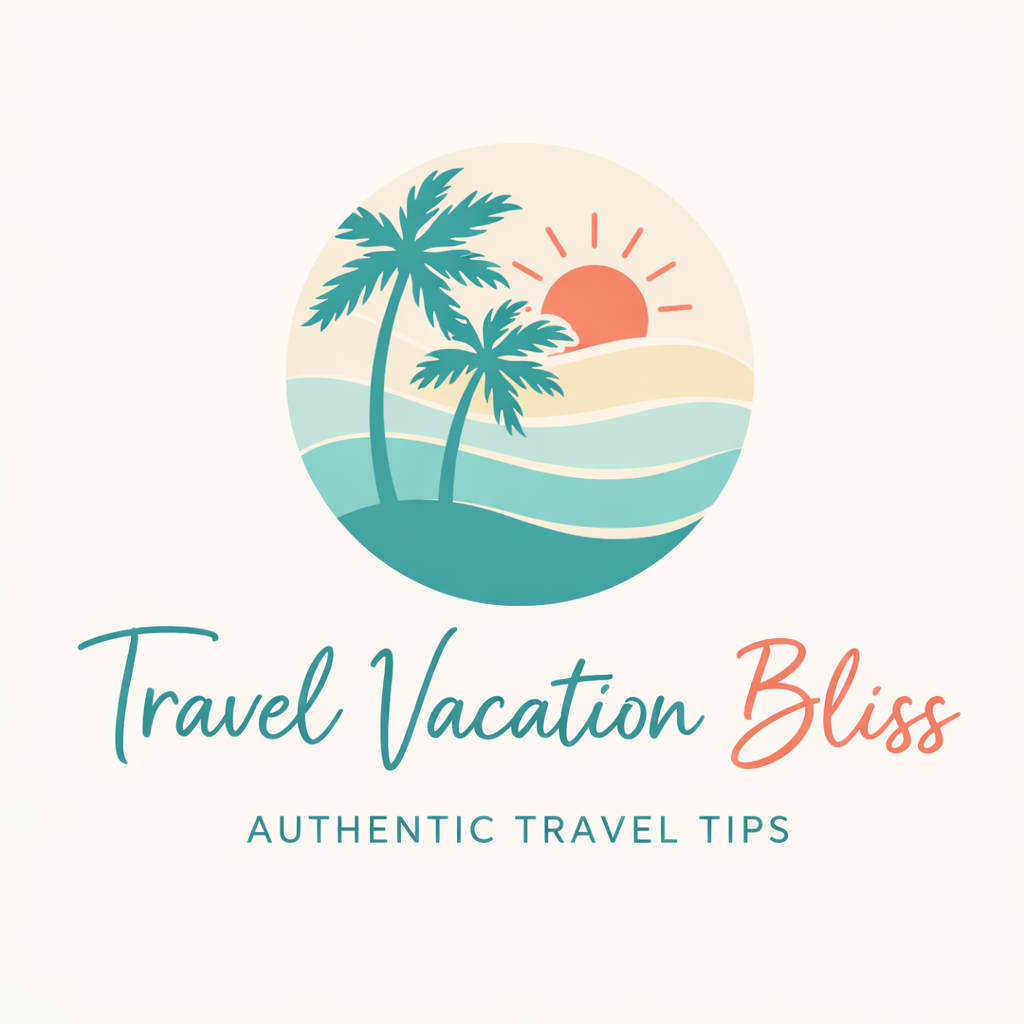 Travel Vacation Bliss