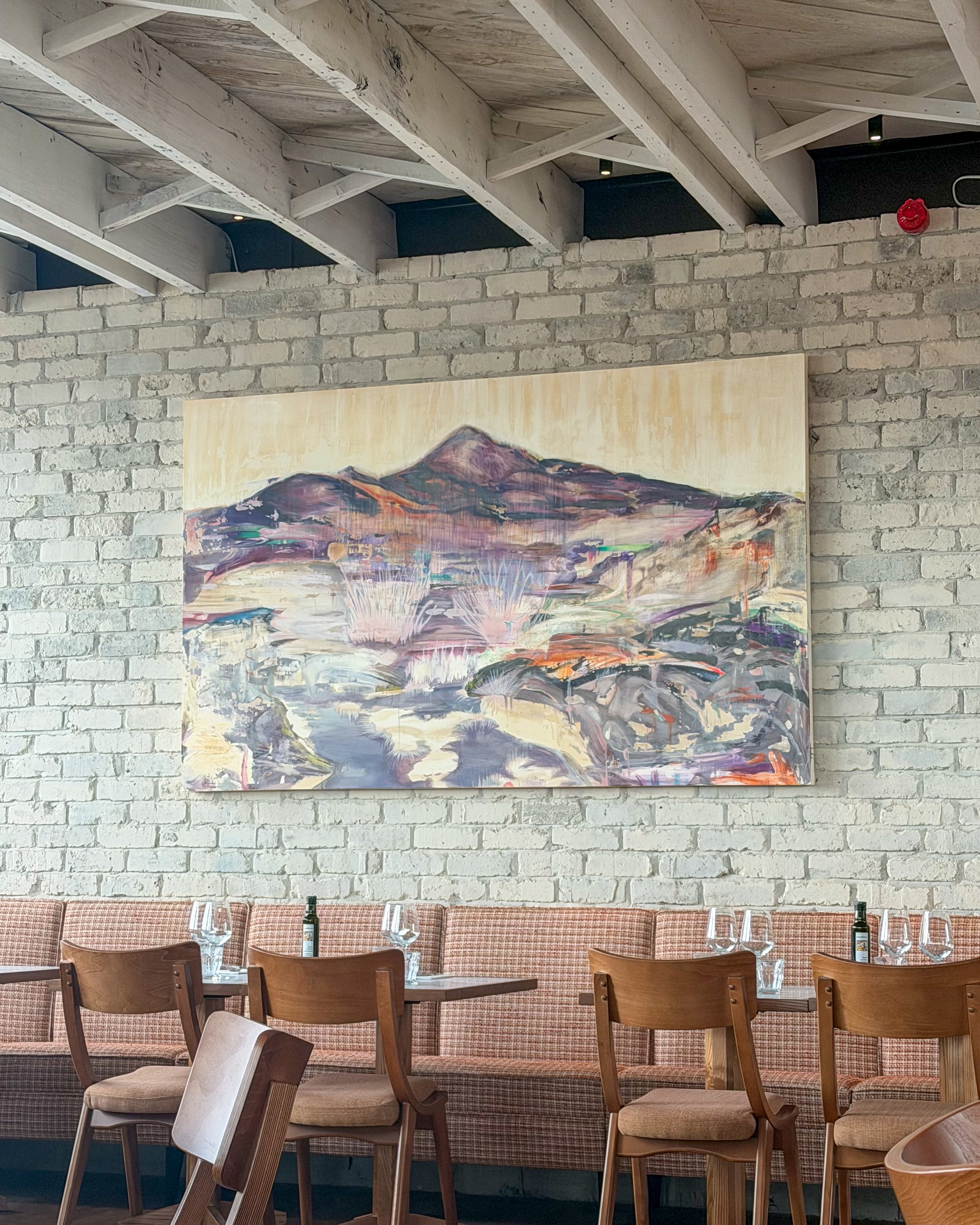 Sophie's Rooftop Restaurant & Bar