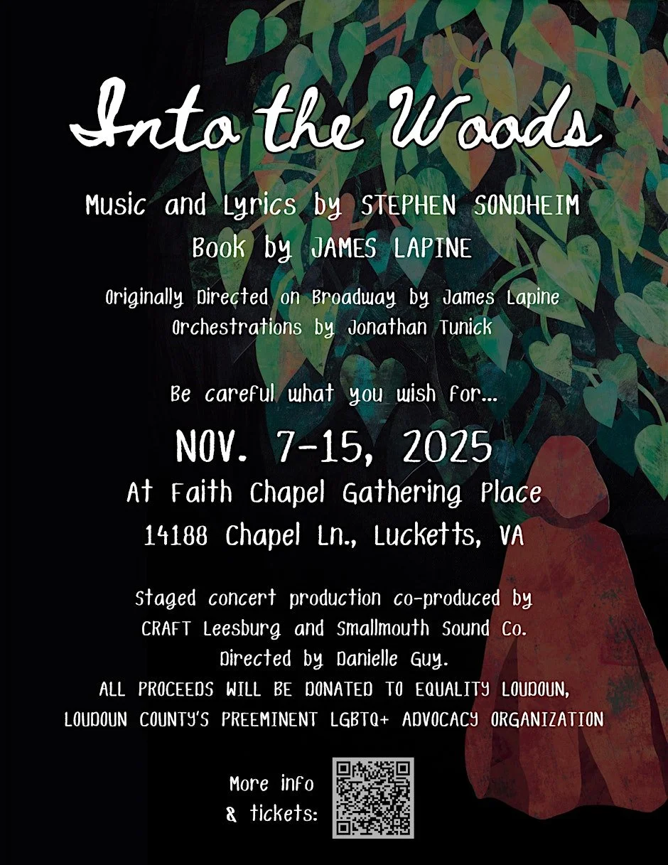 Into the Woods