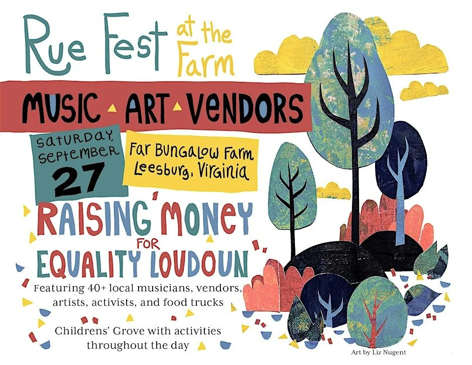 Rue Fest at the Farm