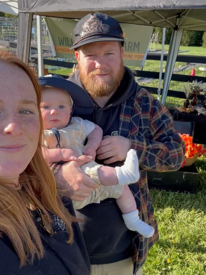 We had the best time at Lost Arts this weekend! 🌷 A huge thank you to everyone who helped organize such a special event, to the talented vendors sharing what they love, and to every single person who came out to support small businesses and communit