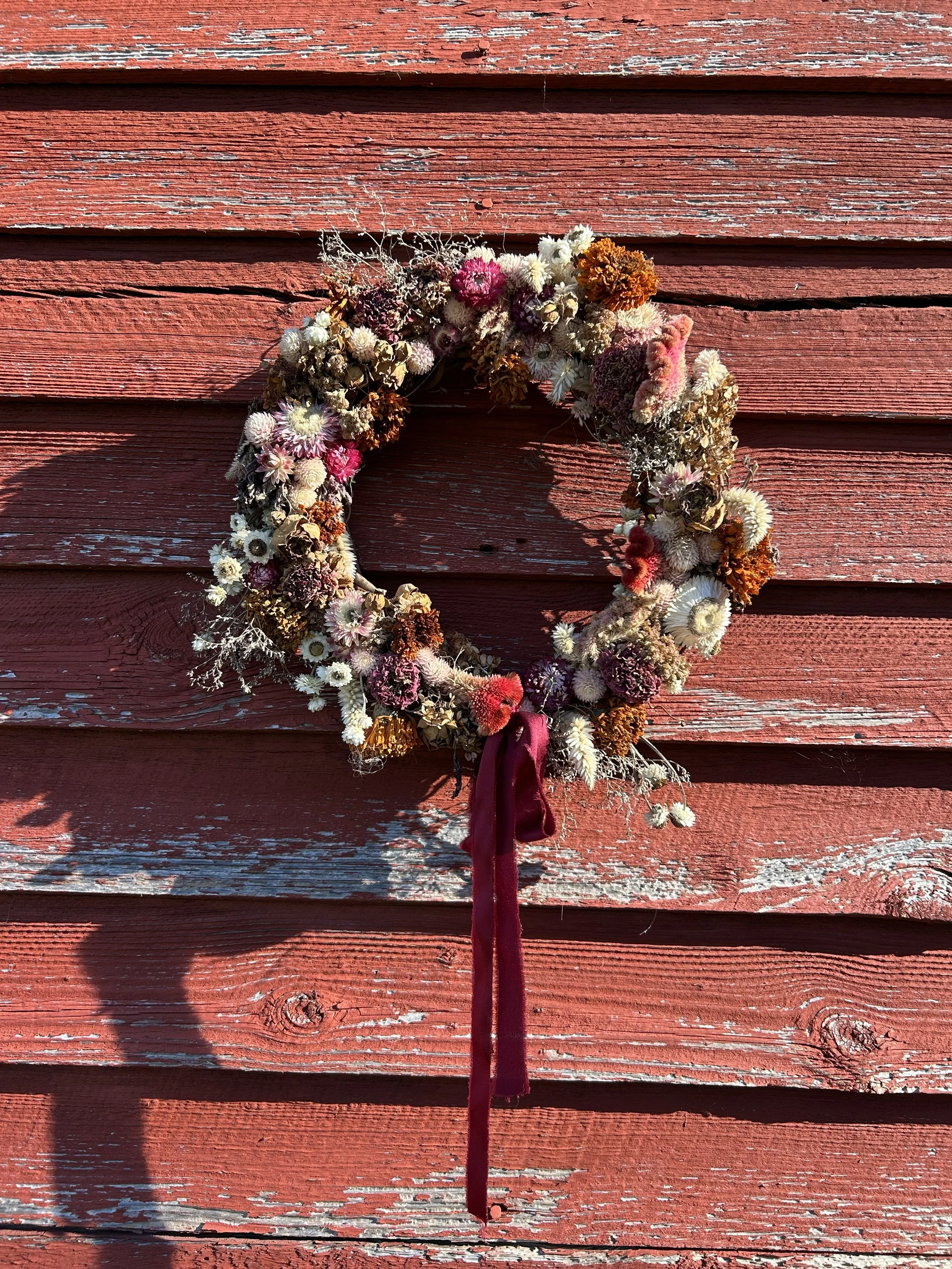 Wreath Workshop Ticket