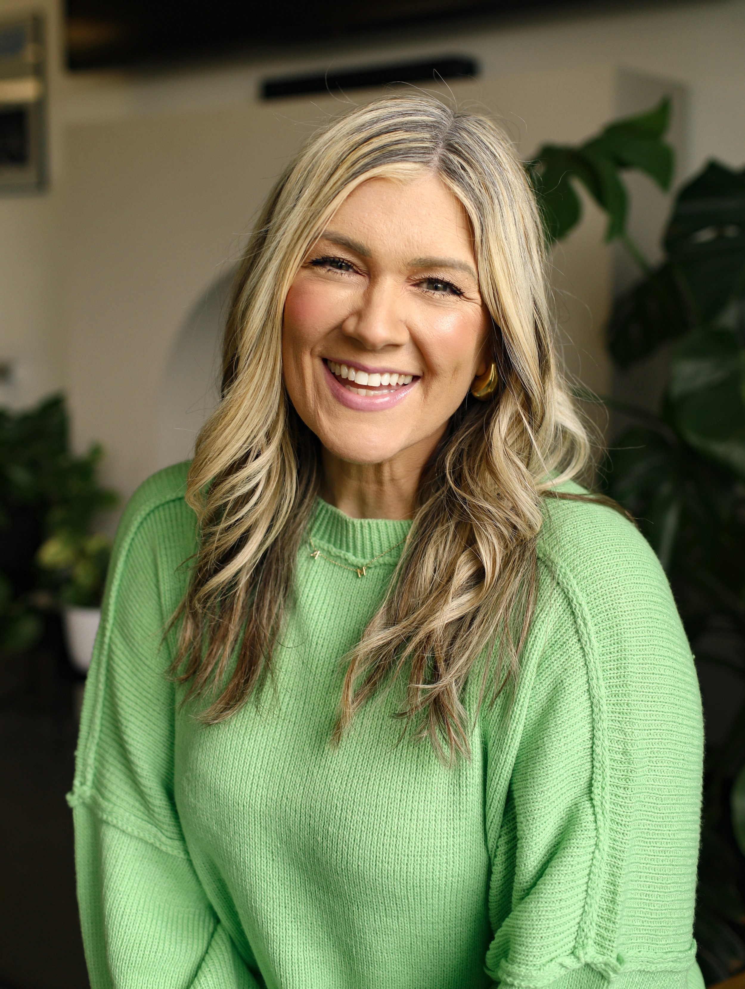Kelly Wilde - Lead Pastor of Capital Church