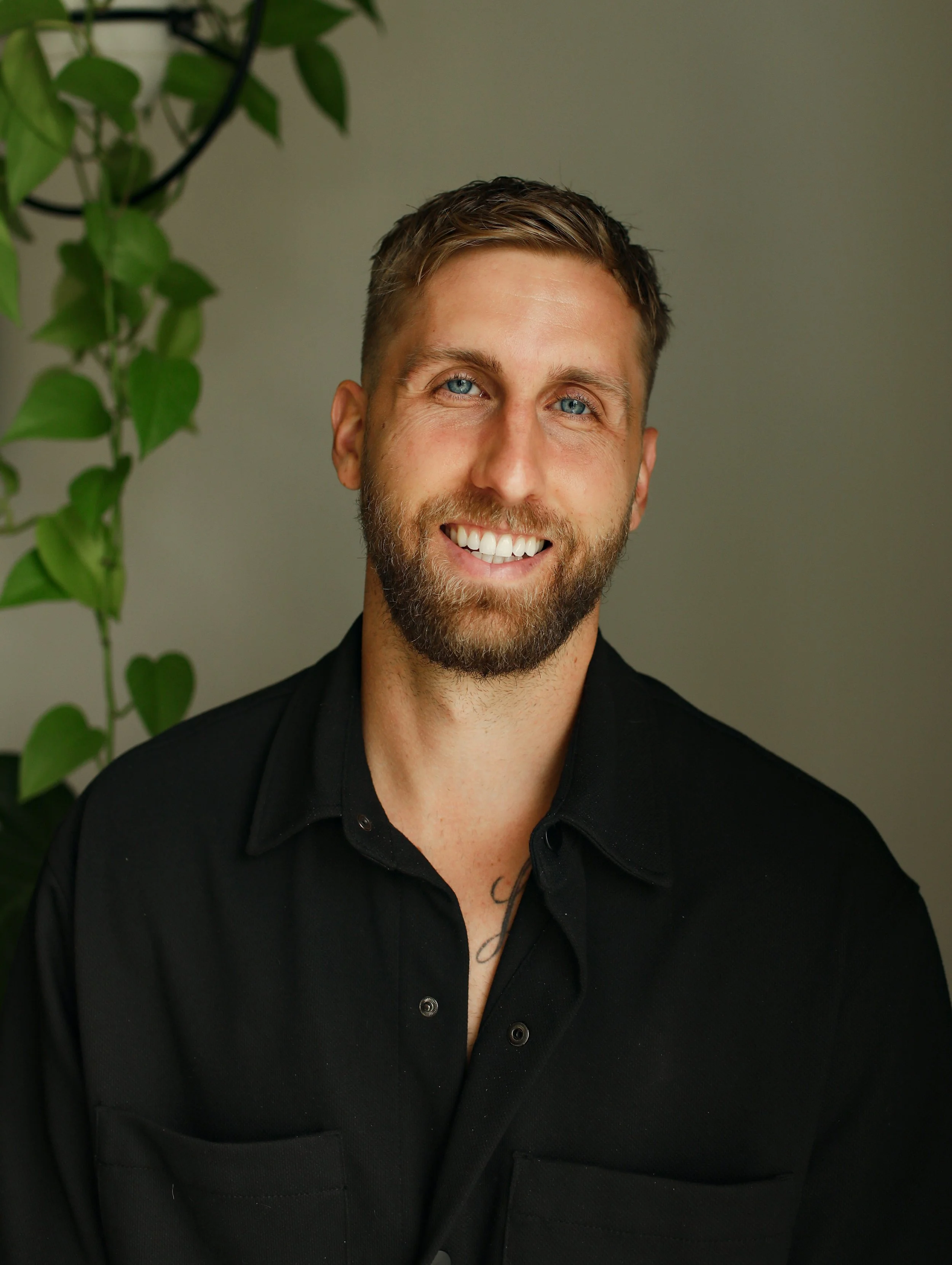 Garrison Pace - Prayer Pastor of Capital Church