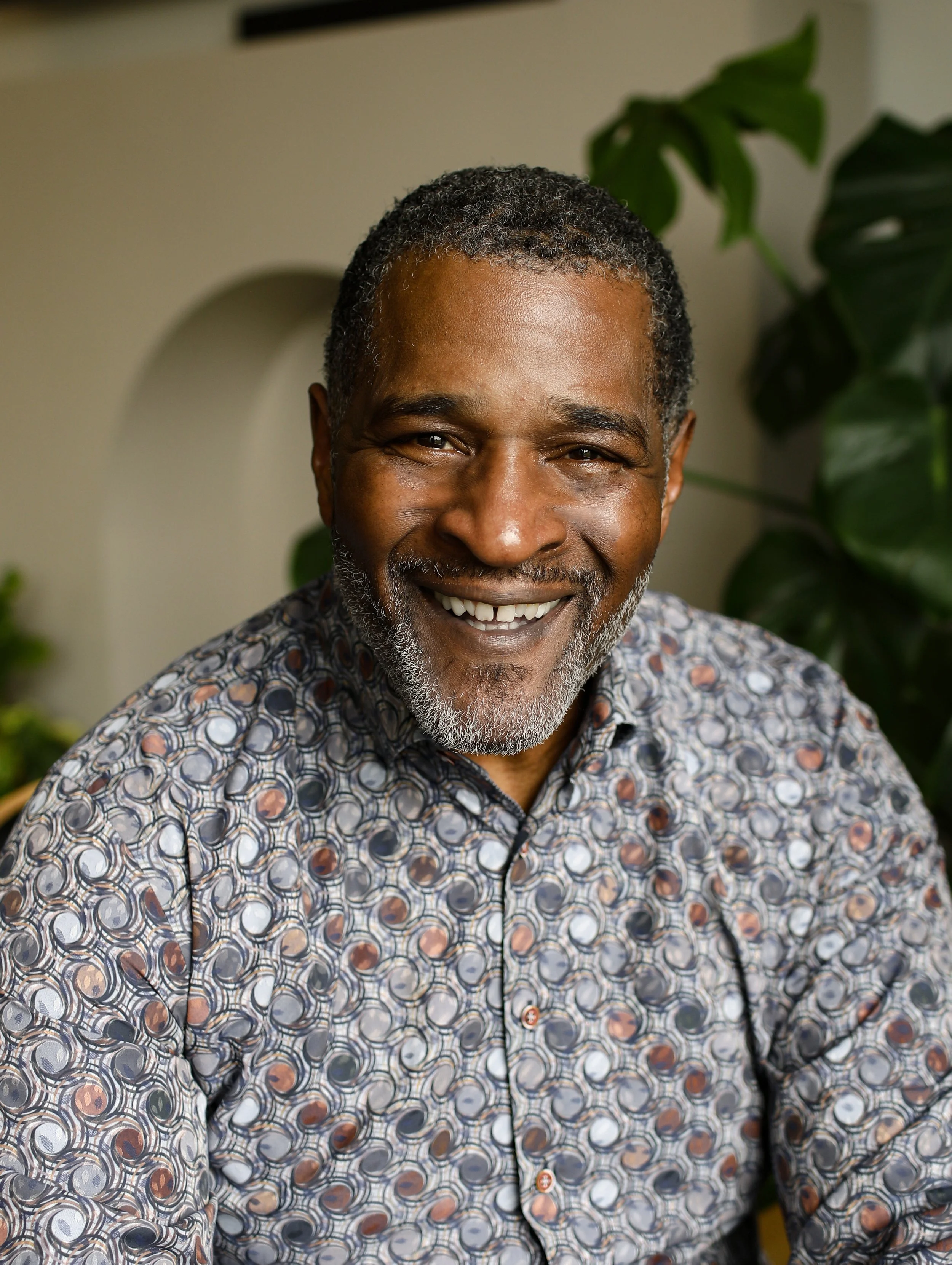 Mark Thornton - Community Pastor of Capital Church