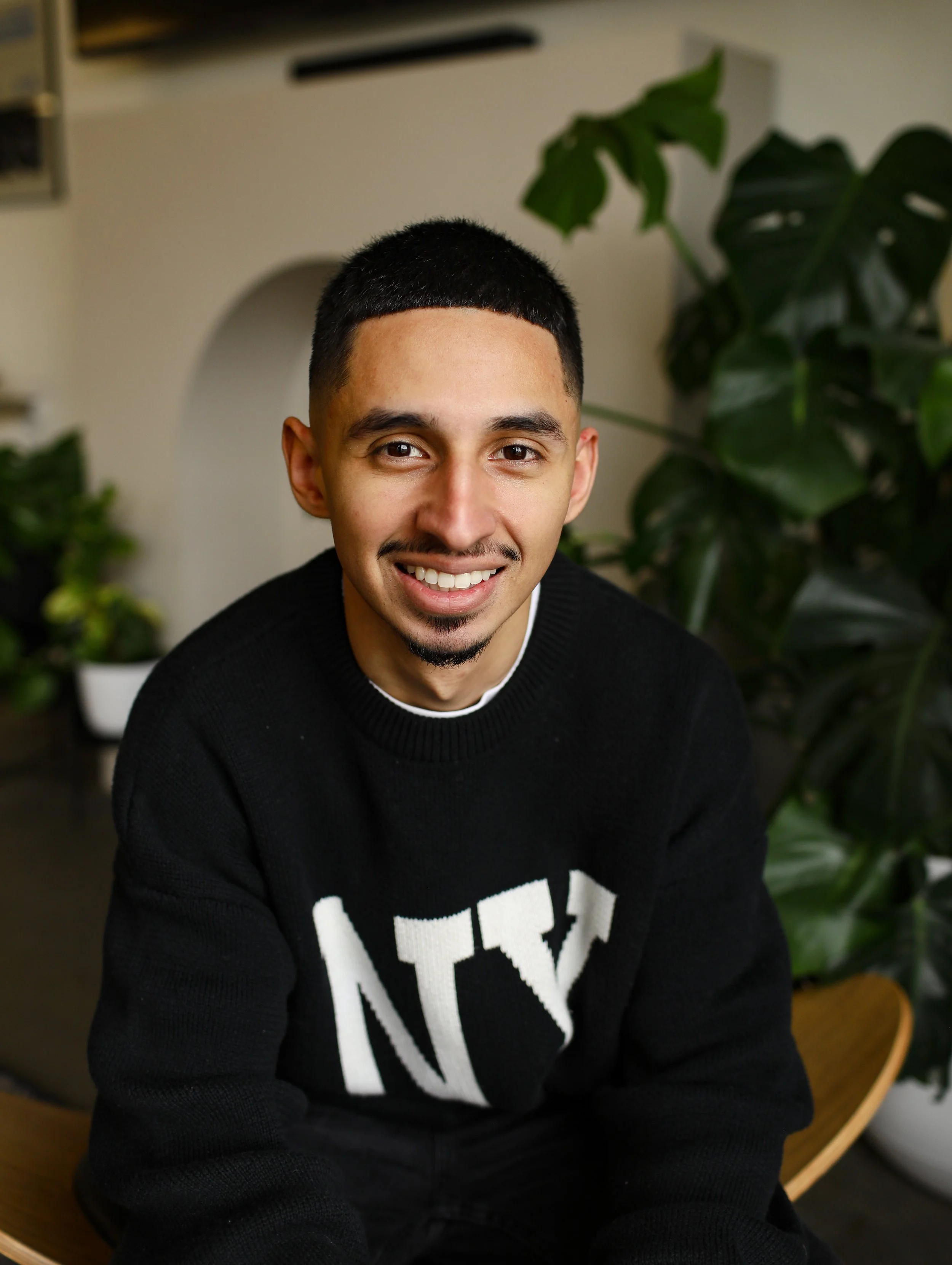 Dre Linares - youth pastor