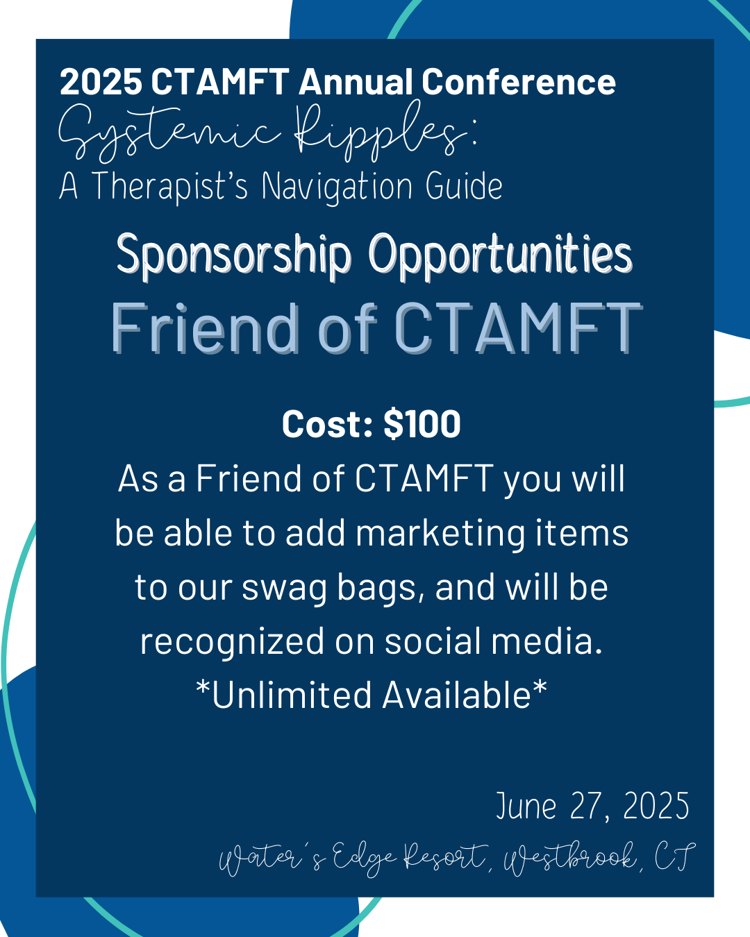 Friend of CTAMFT