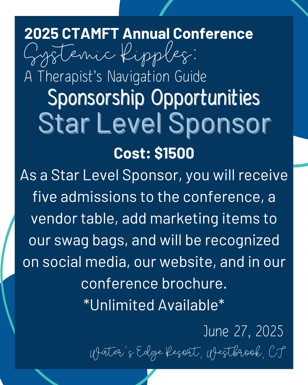 Star Level Sponsor