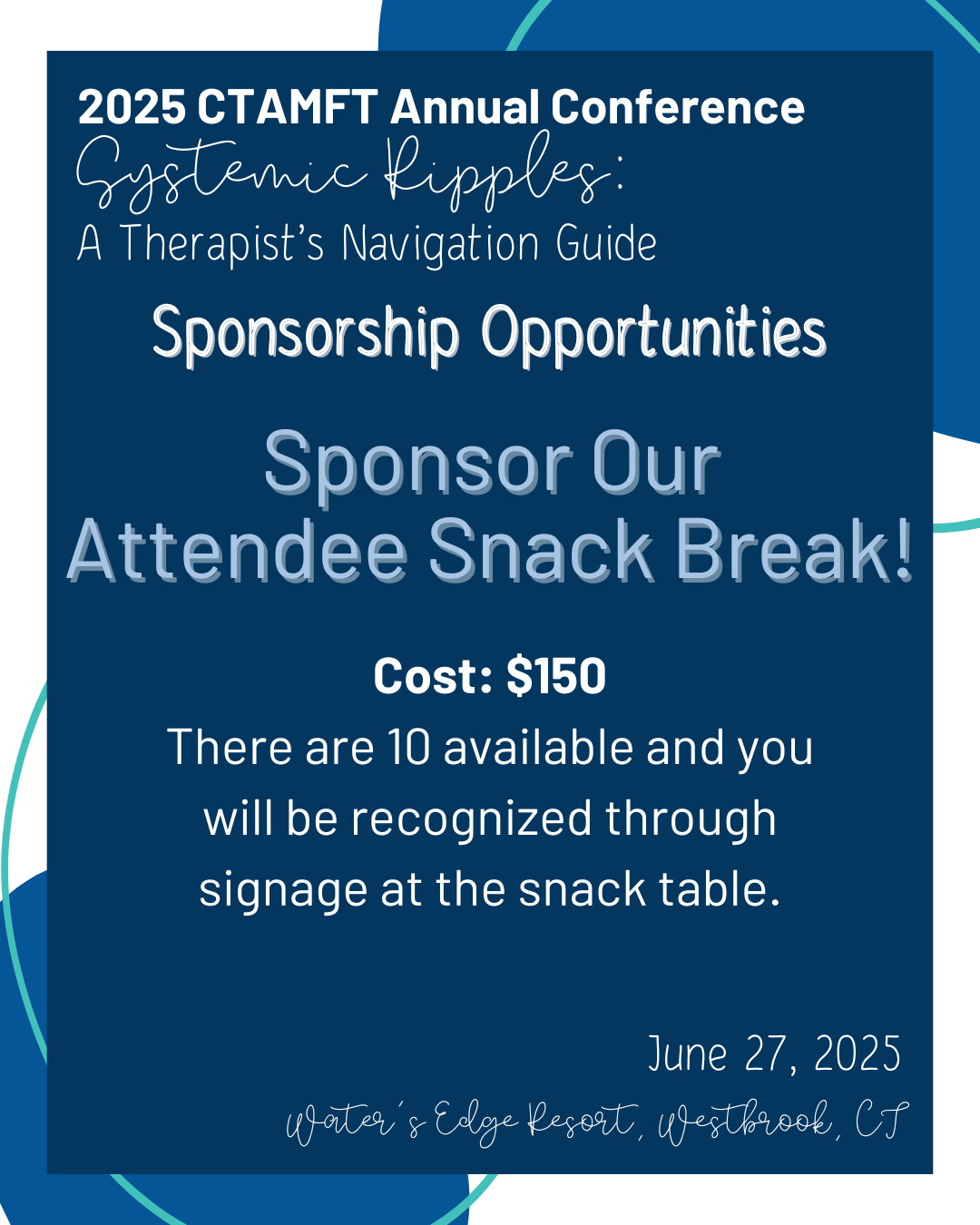 Snack Sponsorship
