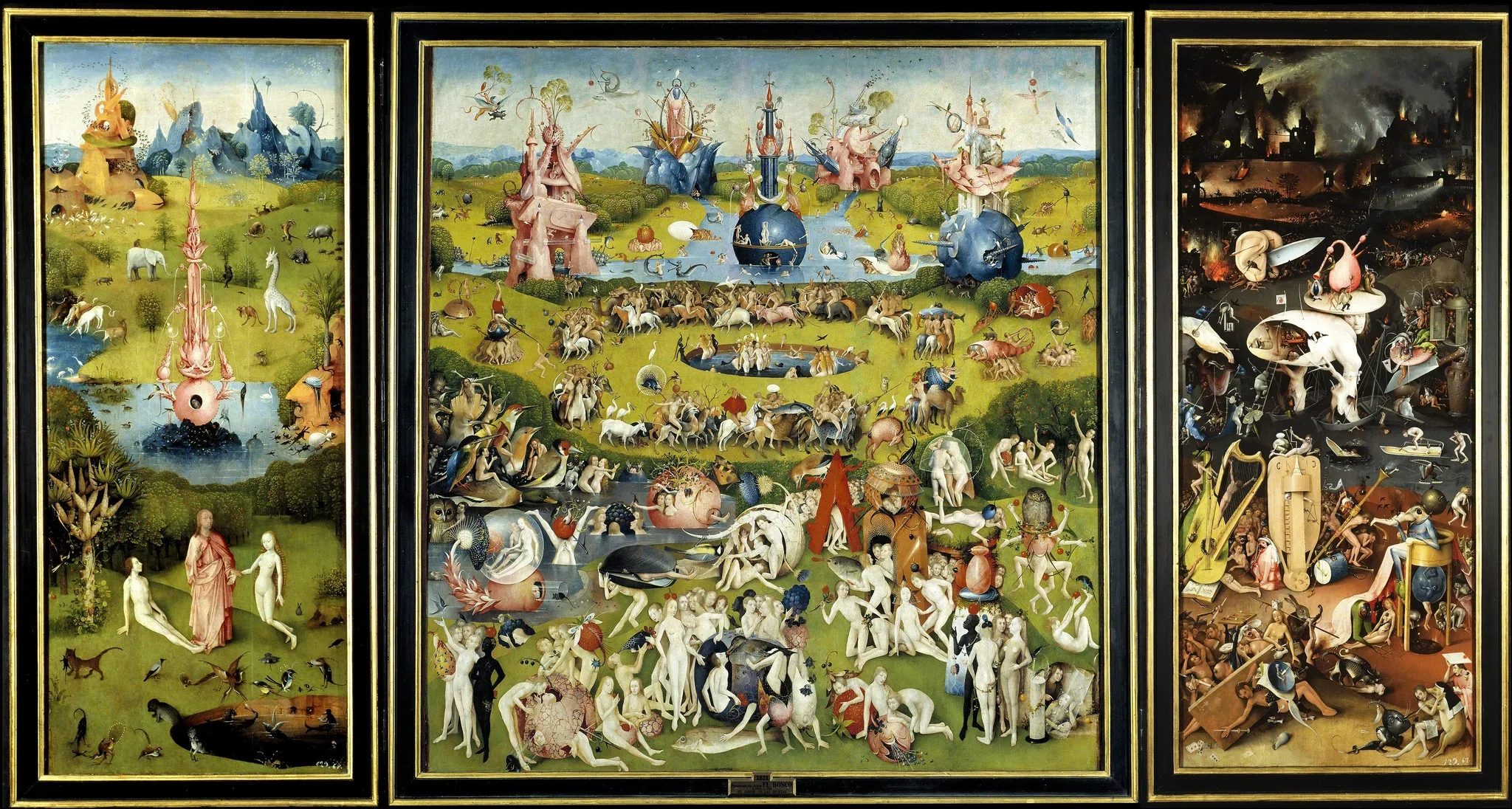 Deconstruction and the Religion of Desire