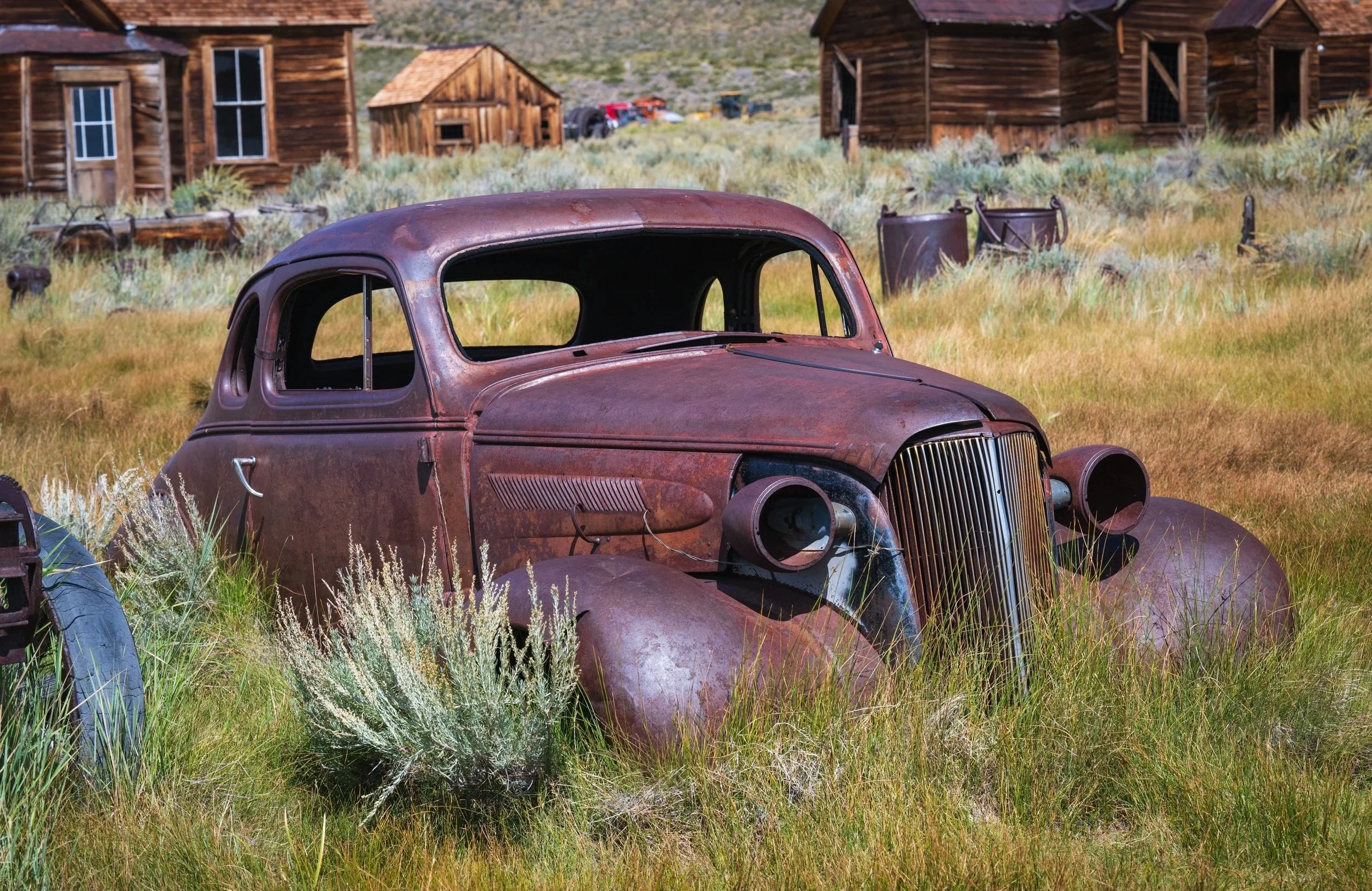 Bodie CA