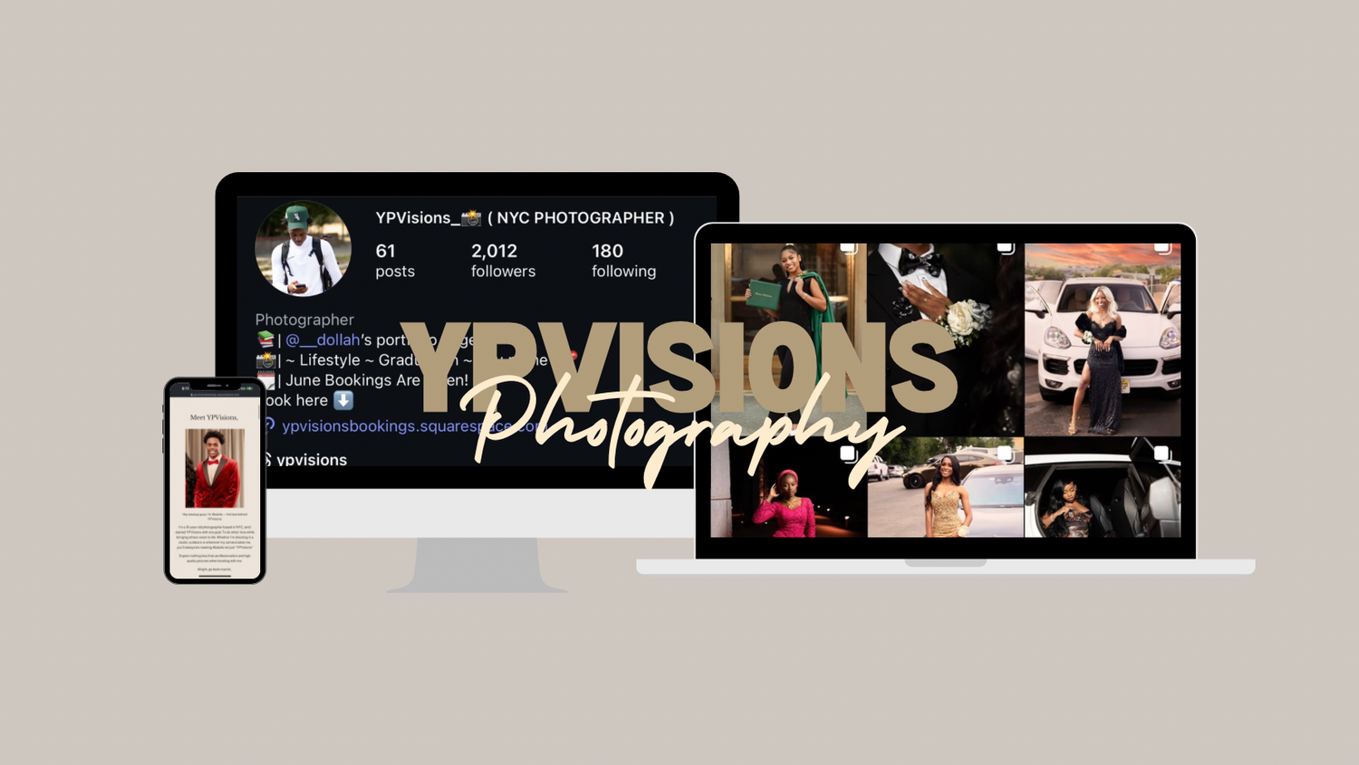 Young Prodigy Visions