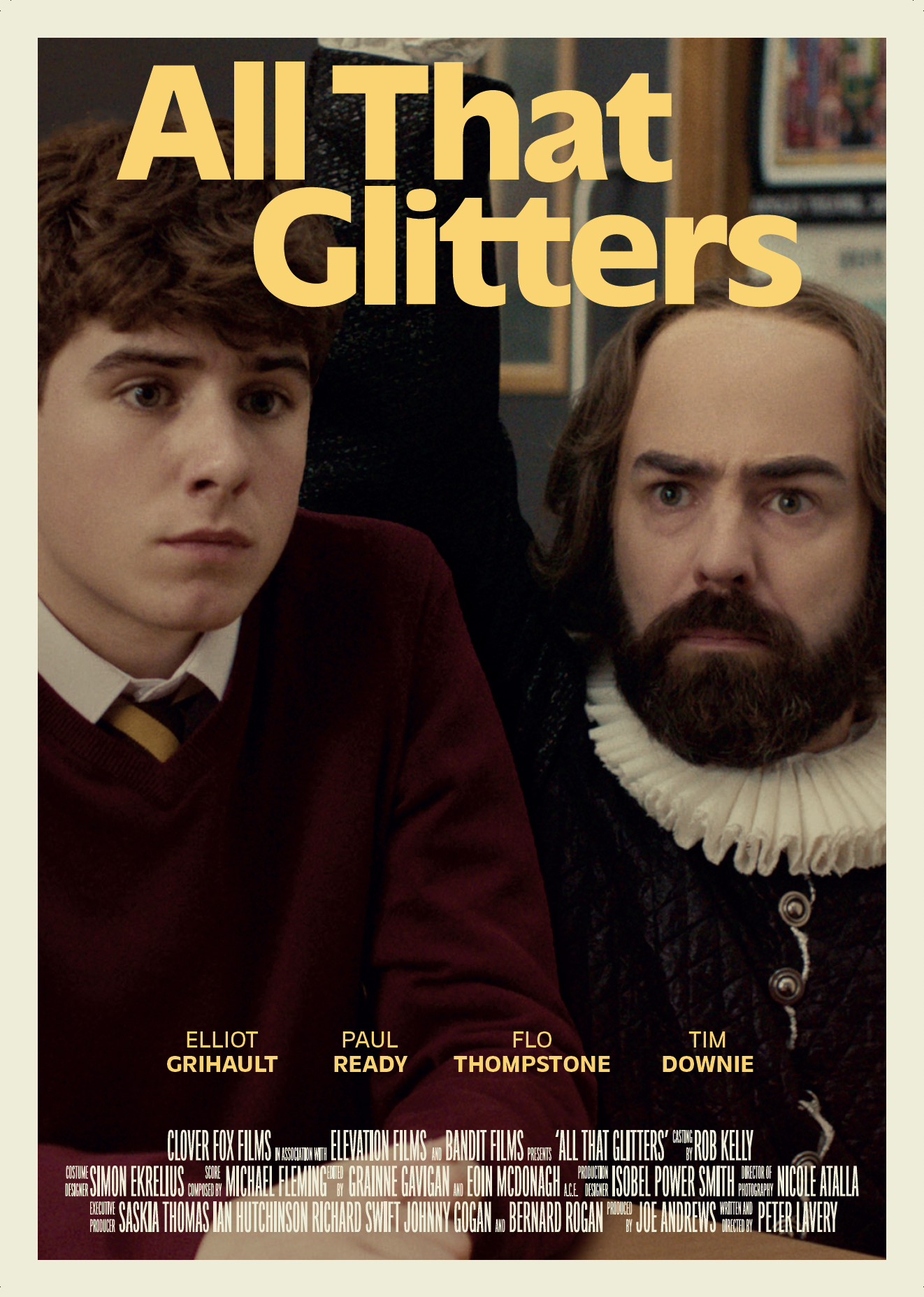 All That Glitters