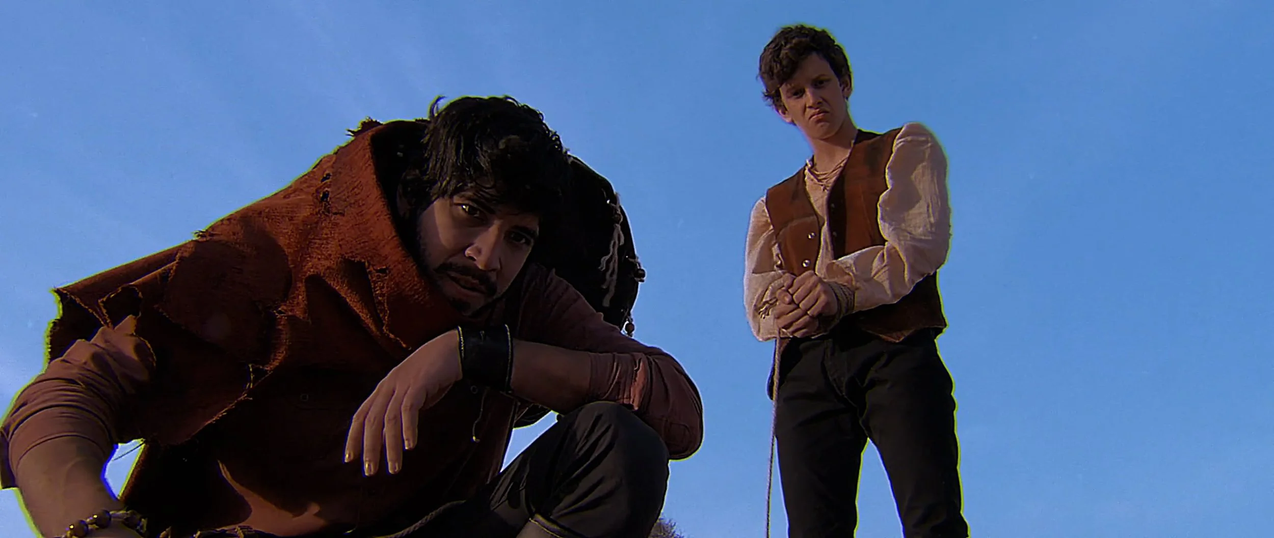 They Call Him Charlie Sombrero — Nicole Atalla | Cinematographer