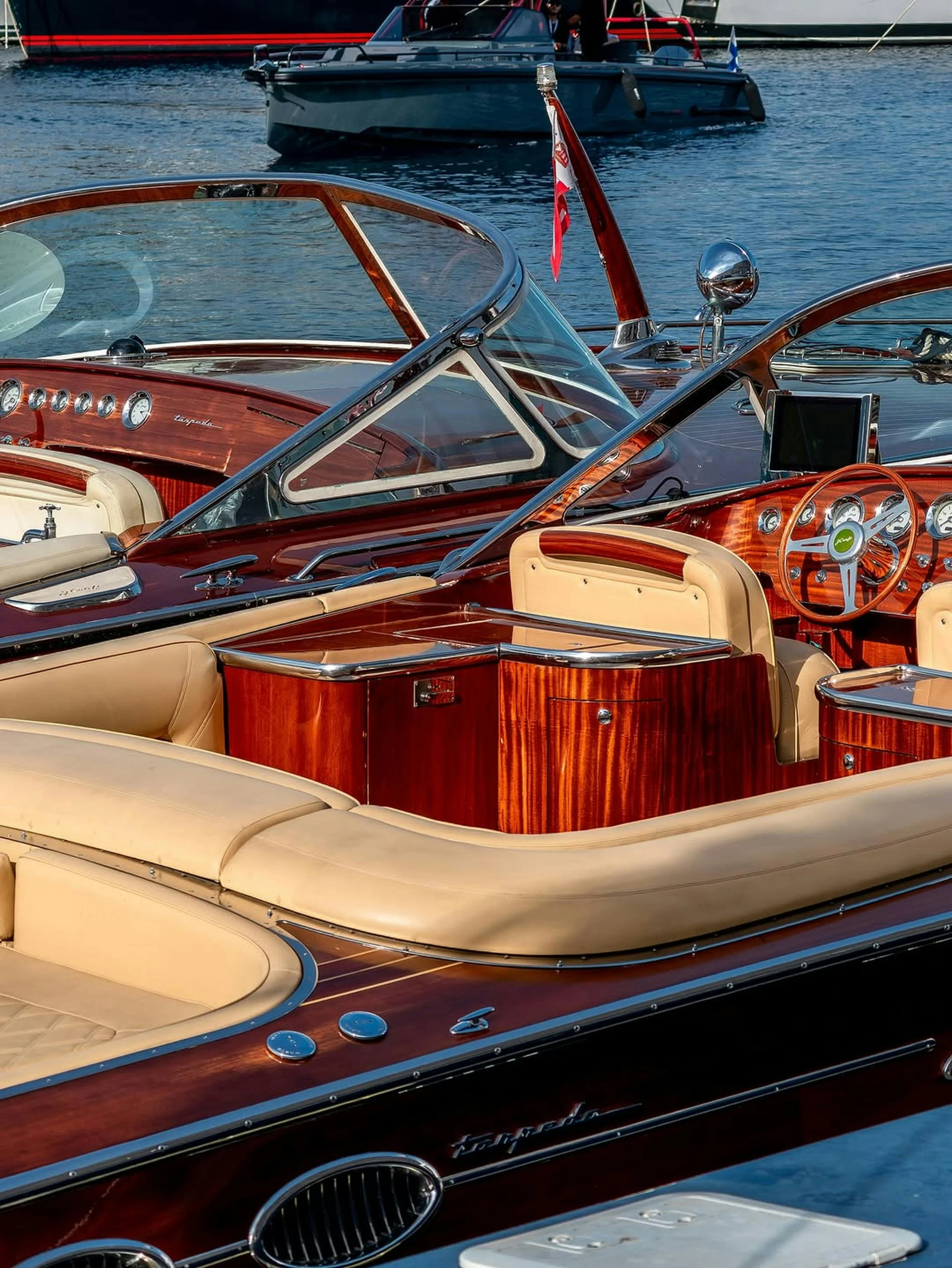 boat and marina upholstery