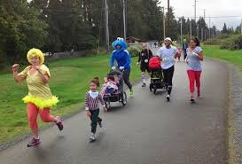 Monster Dash 5K
