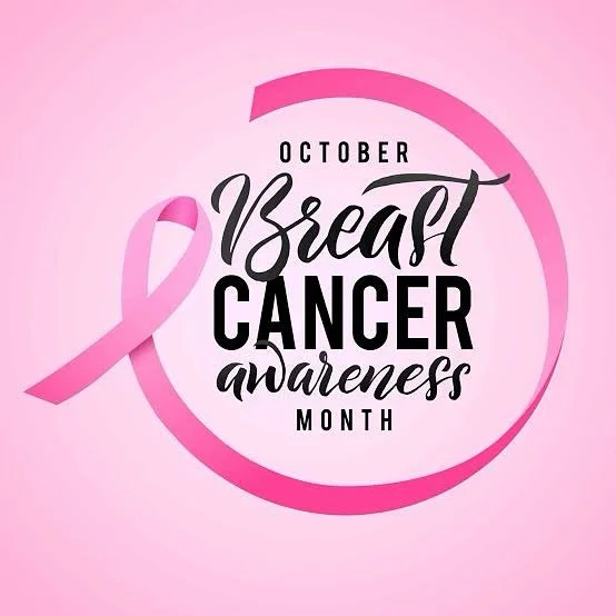 October is Breast Cancer Awareness Month 💗
A reminder to prioritize your health, schedule your screenings, and check in on your loved ones. Early detection saves lives. Let&rsquo;s continue to stand in solidarity, support survivors, and honor those 