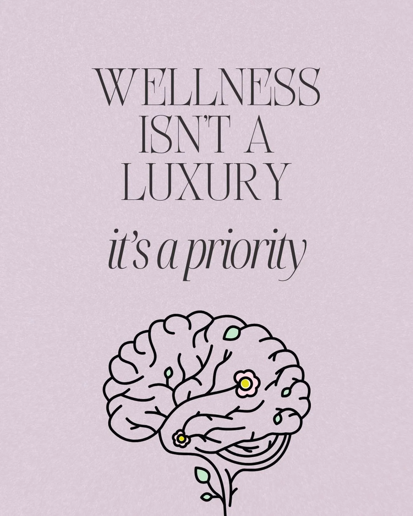 Mental Wellness Month is a reminder that taking care of your mental health is essential, not optional. Let&rsquo;s continue to support ourselves and each other.