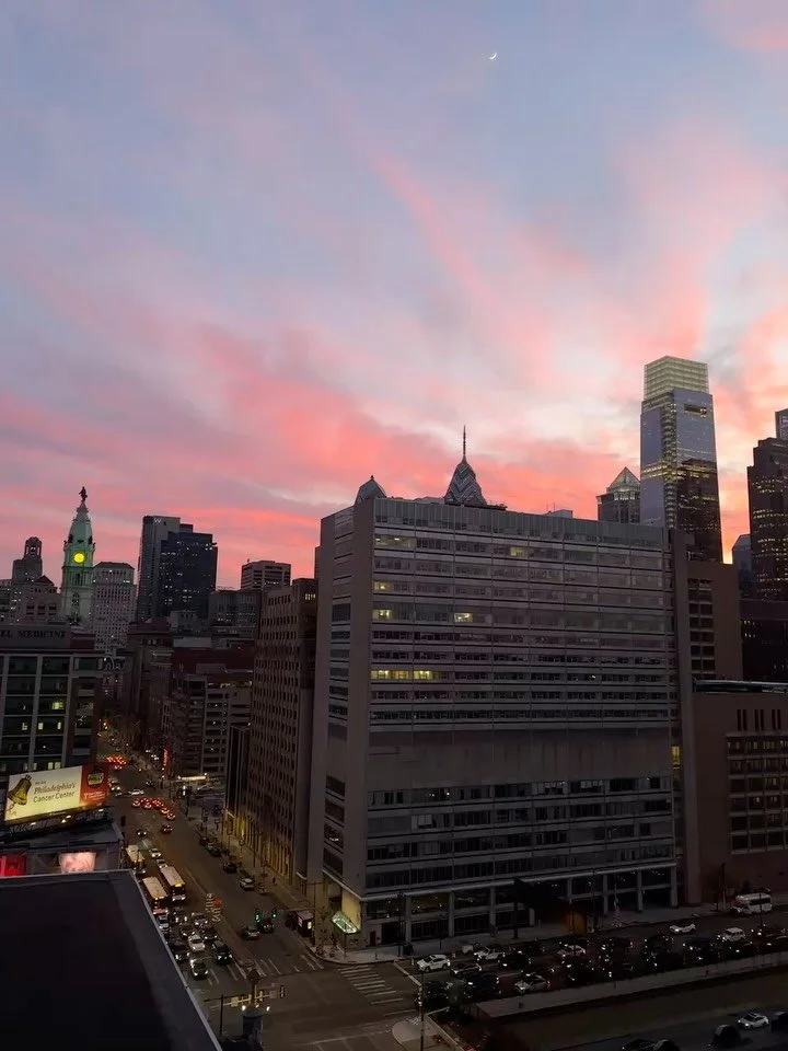 It&rsquo;s Just Something About The Beautiful Skyline Here At Packard! ✨🙂&zwj;&harr;️