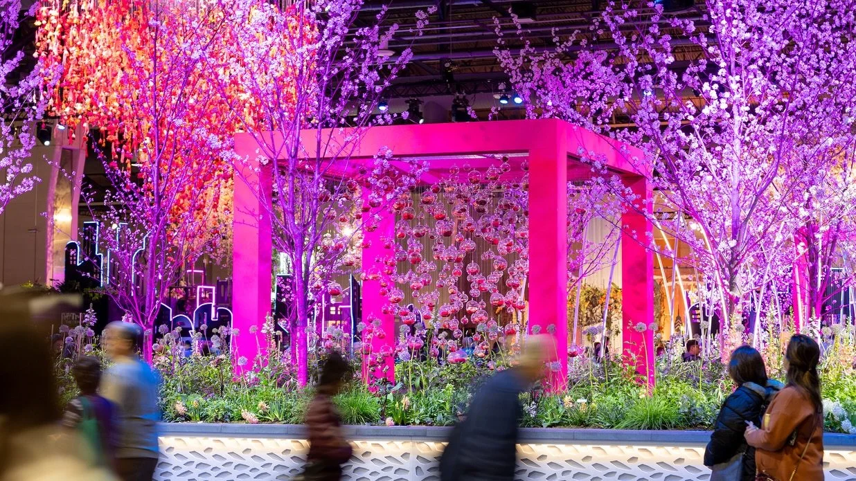 The Philadelphia Flower Show is taking over the city Feb 28 &ndash; March 8, and it&rsquo;s the perfect way to welcome the season. From stunning floral displays to immersive installations, you don&rsquo;t want to miss it.

Tap in, grab your tickets, 