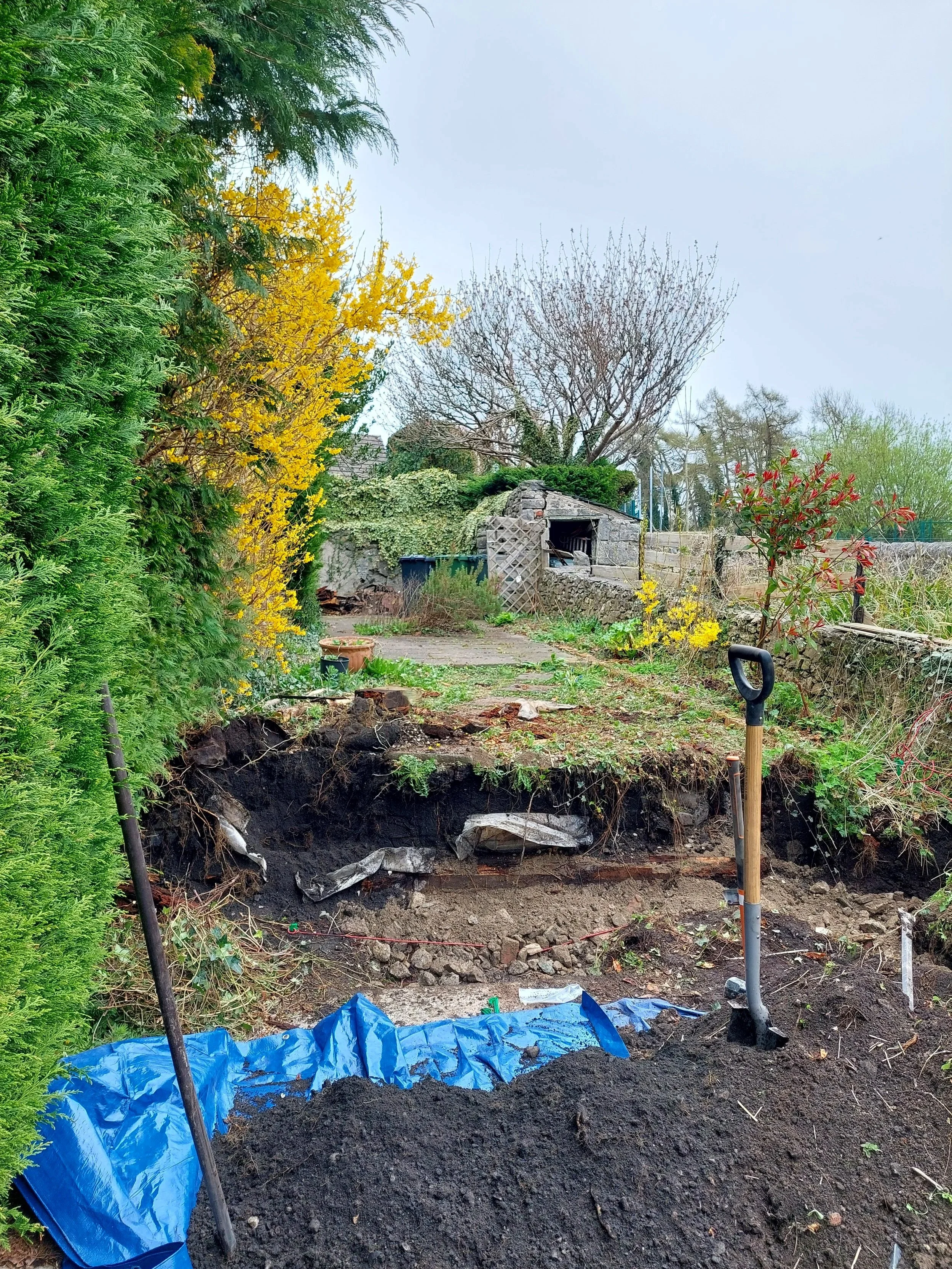 Garden Design Landscaping, Cumbria