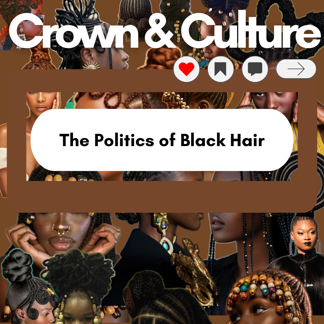 The Politics of Black Hair