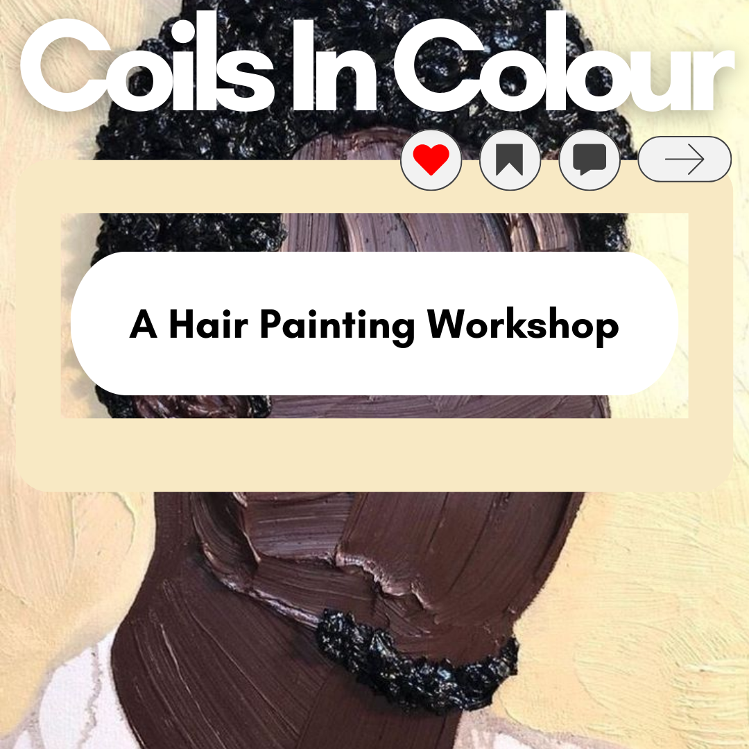 Exploring Black Hair Through Art
